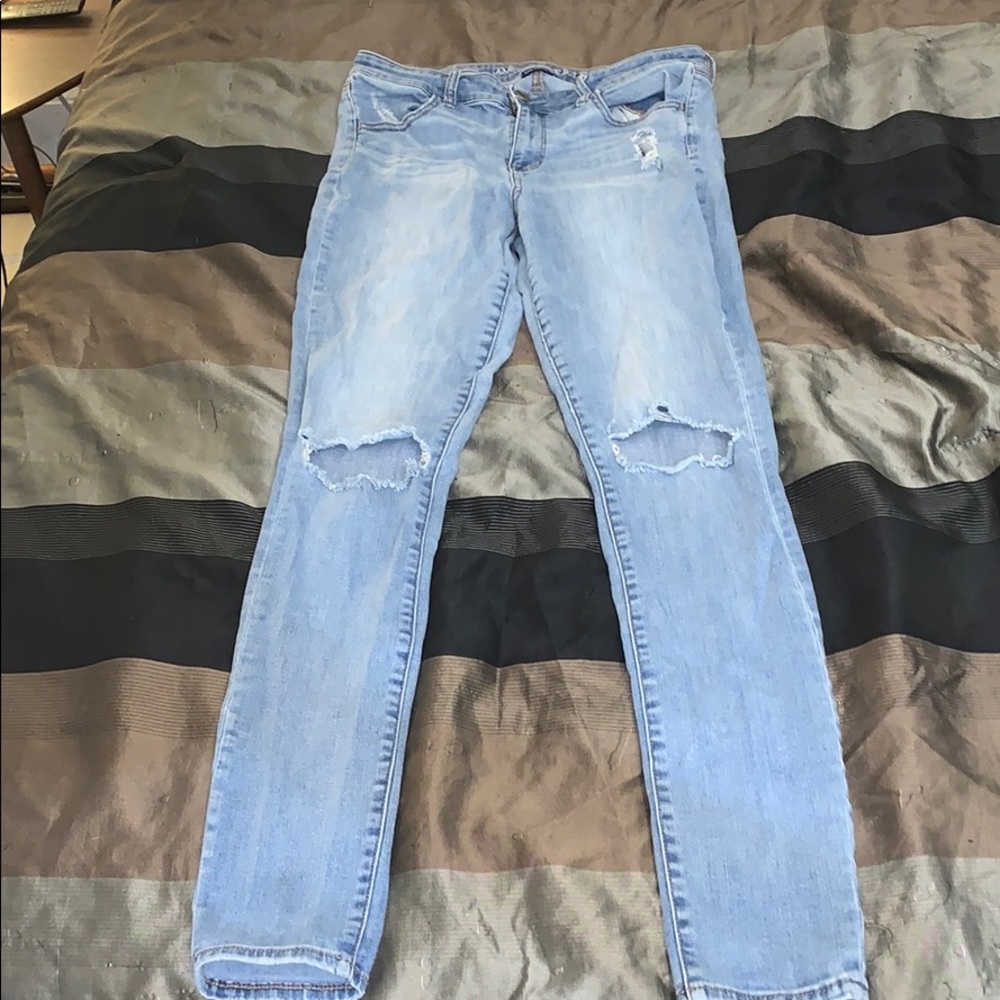 American eagle jeans